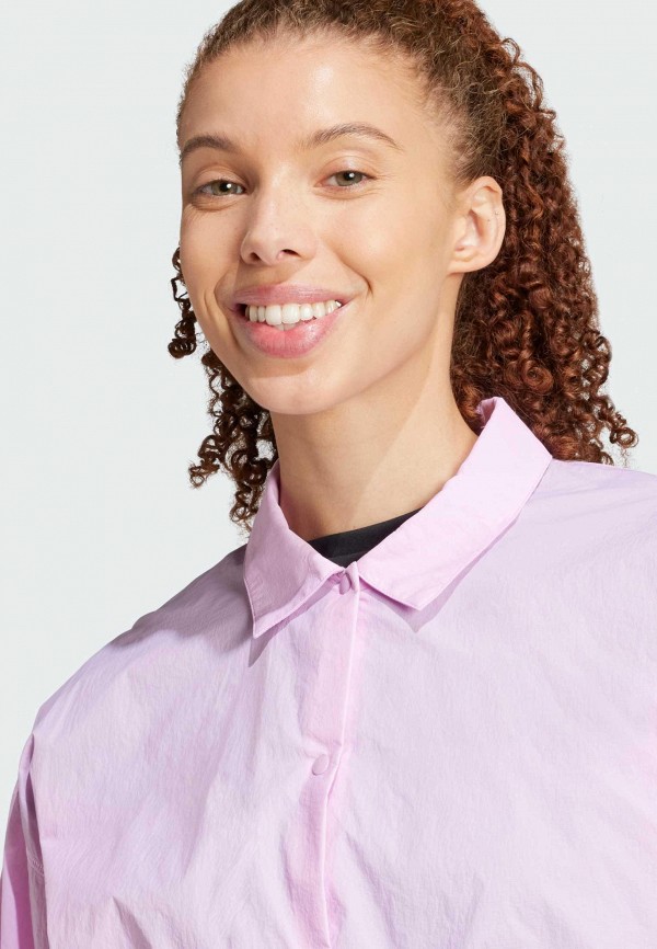 adidas Блуза - City Escape Lightweight - фото 4