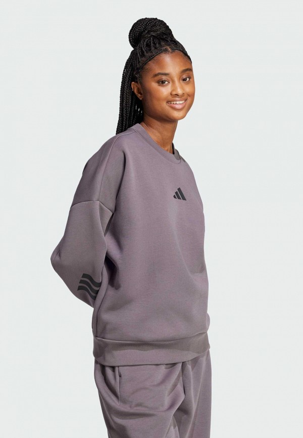 adidas Свитшот - Future Icons 3-Stripes - фото 3