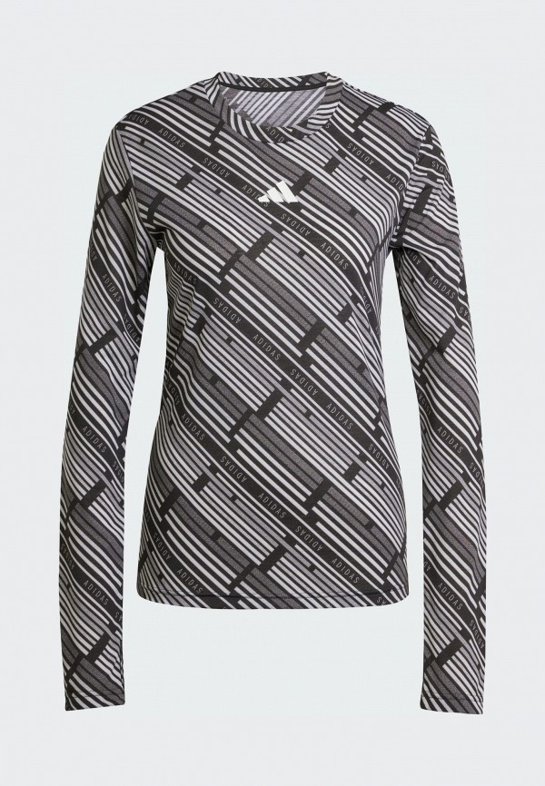 adidas Лонгслив - Emerging Harmony Jersey - фото 6