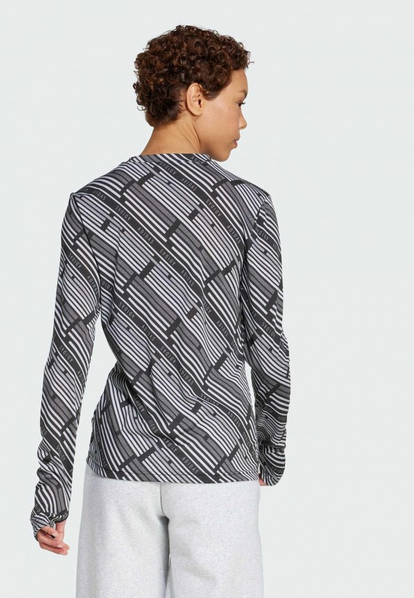 adidas Лонгслив - Emerging Harmony Jersey - фото 2