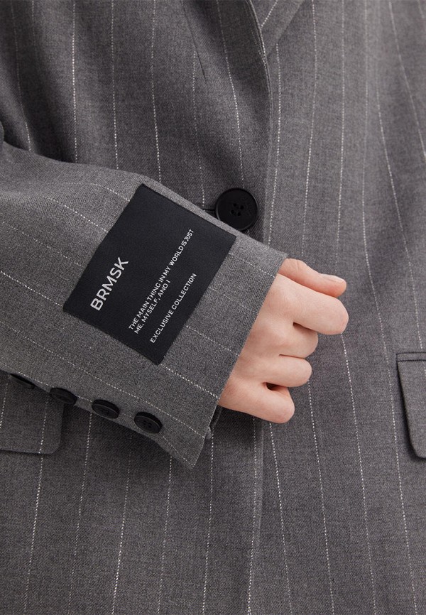 BRMSK Жакет - Lamoda Online Exclusive - фото 5