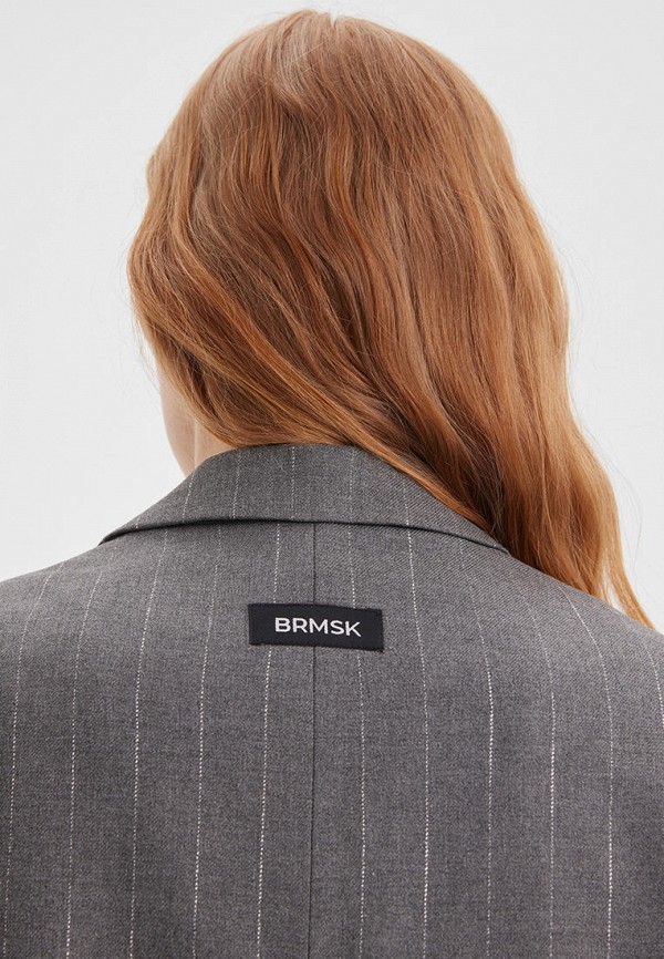 BRMSK Жакет - Lamoda Online Exclusive - фото 6