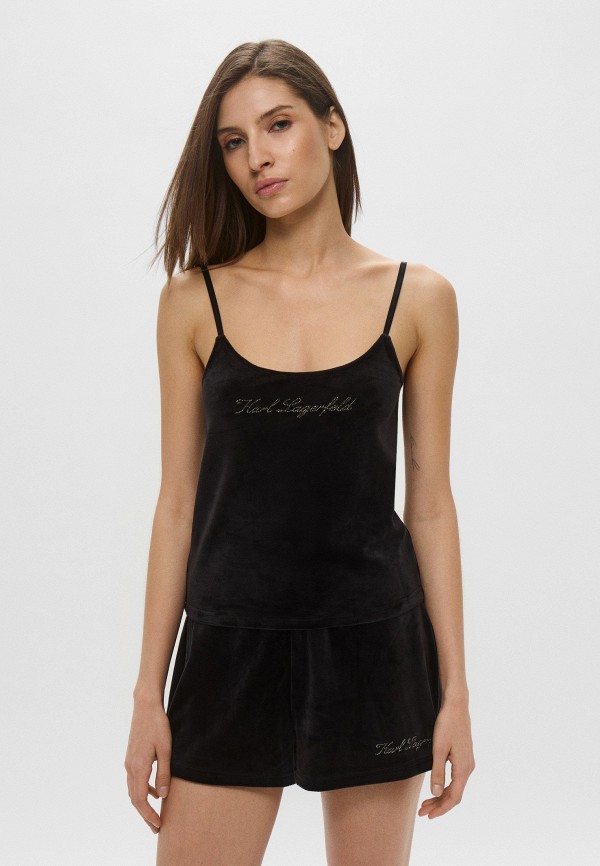 Karl Lagerfeld Топ - фото 1