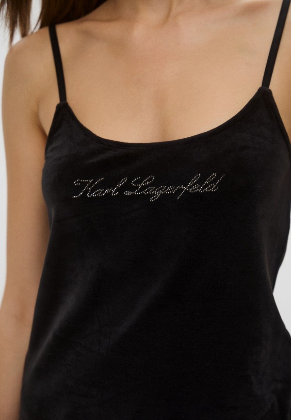 Karl Lagerfeld Топ - фото 5