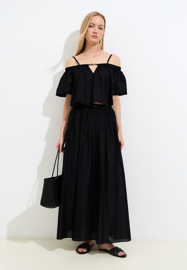 Karl Lagerfeld Юбка - фото 2