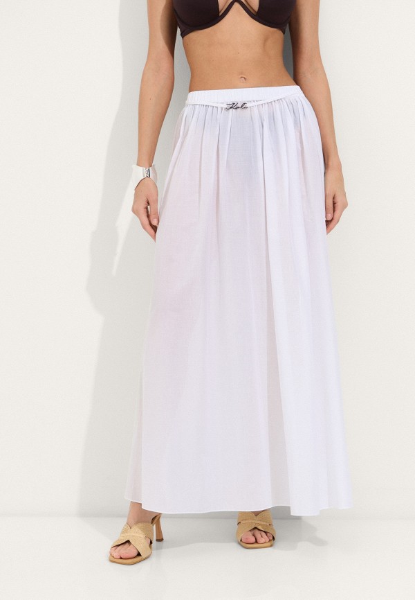 Karl Lagerfeld Юбка пляжная - фото 1