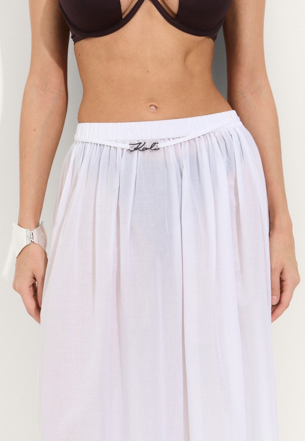 Karl Lagerfeld Юбка пляжная - фото 4