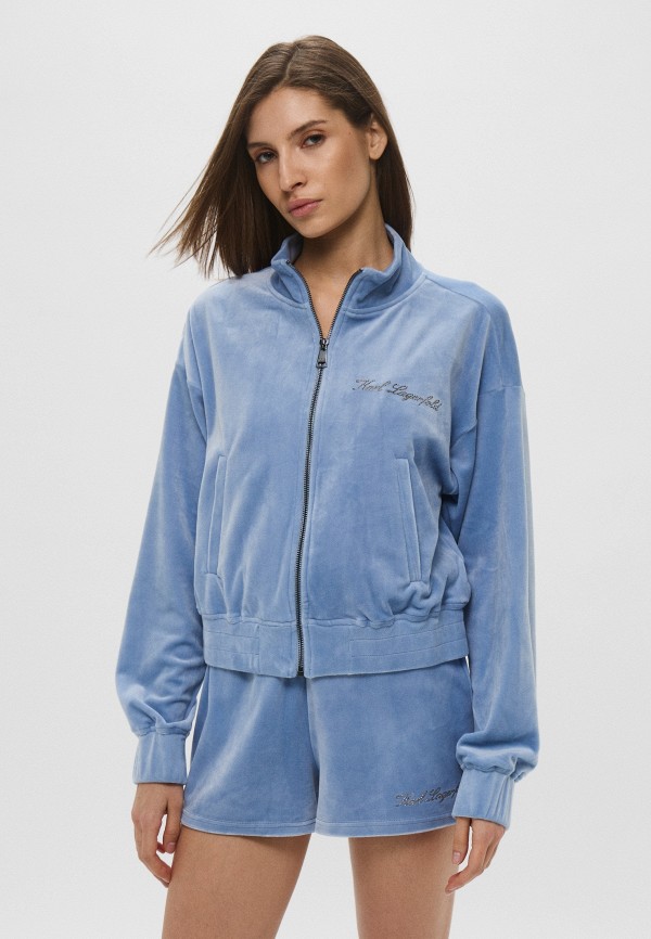 Karl Lagerfeld Олимпийка домашняя - фото 1