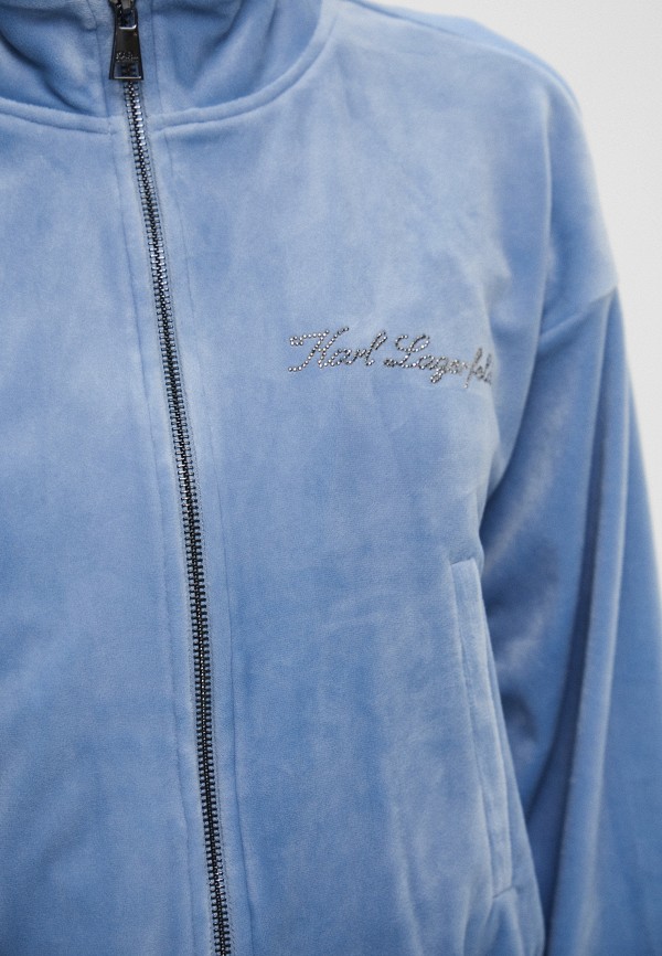 Karl Lagerfeld Олимпийка домашняя - фото 5