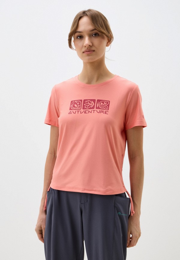Outventure Футболка спортивная - фото 1