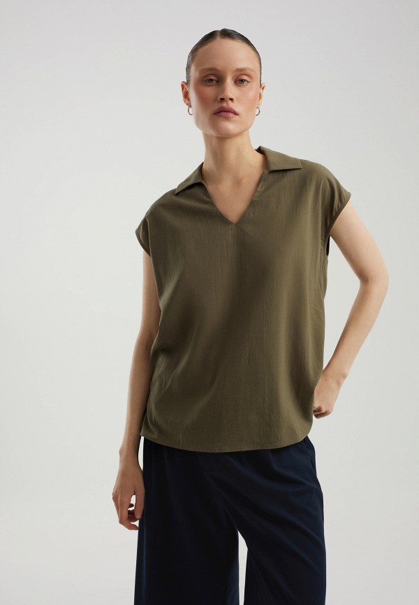 Urban Tiger Блуза - Exclusively Online - фото 1