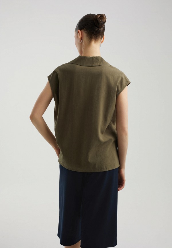 Urban Tiger Блуза - Exclusively Online - фото 3