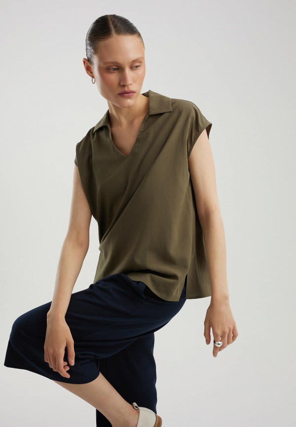 Urban Tiger Блуза - Exclusively Online - фото 4