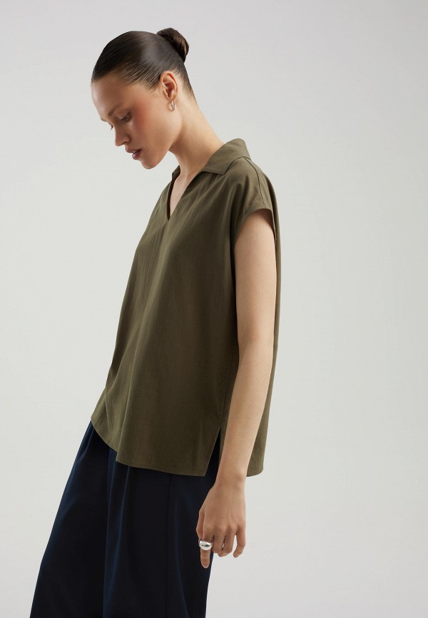 Urban Tiger Блуза - Exclusively Online - фото 6