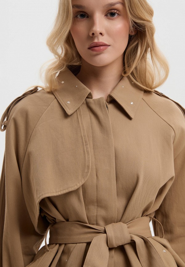 Lumiere Magique Тренч - Lamoda exclusive - фото 5