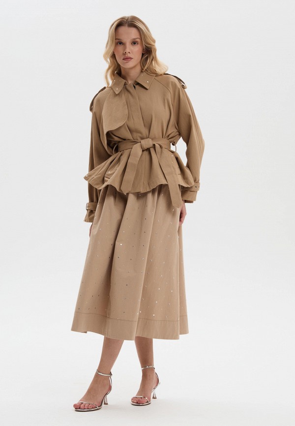 Lumiere Magique Тренч - Lamoda exclusive - фото 6