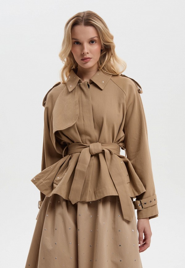 Lumiere Magique Тренч - Lamoda exclusive - фото 1