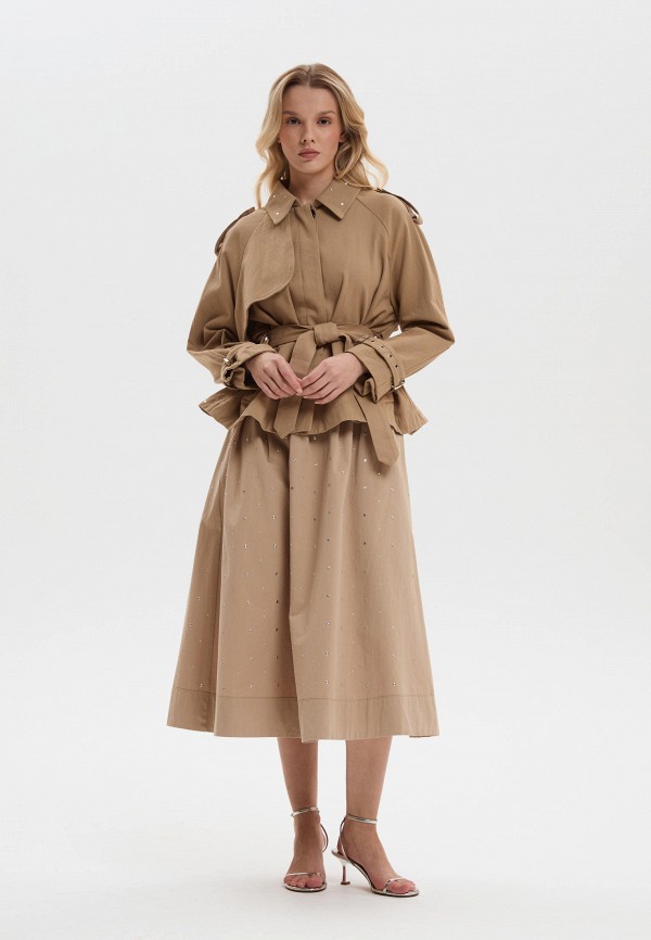 Lumiere Magique Тренч - Lamoda exclusive - фото 2