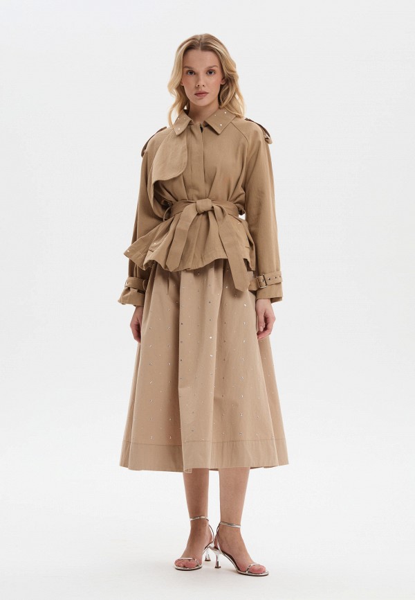 Lumiere Magique Тренч - Lamoda exclusive - фото 4