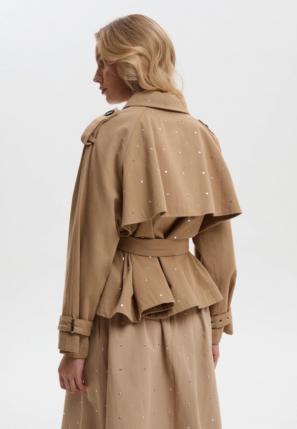 Lumiere Magique Тренч - Lamoda exclusive - фото 3