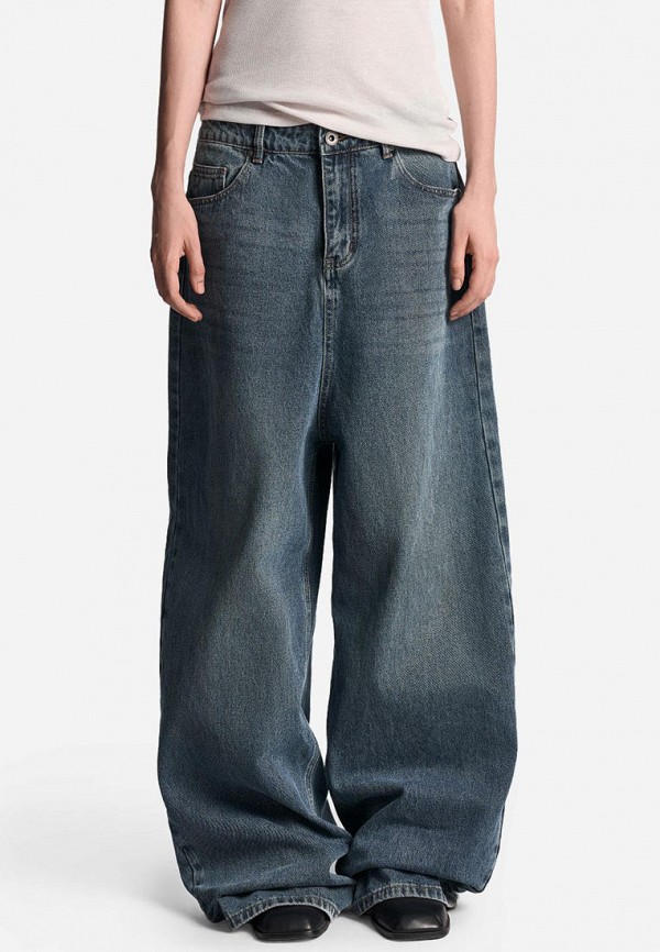 Ushatava Джинсы - Loose Fit - фото 1