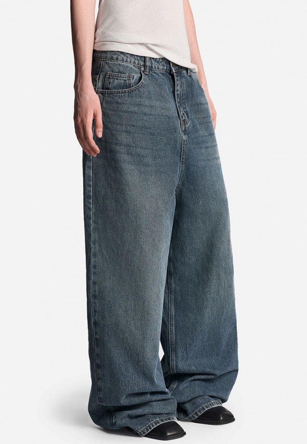 Ushatava Джинсы - Loose Fit - фото 5