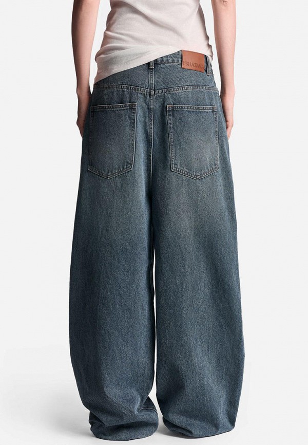 Ushatava Джинсы - Loose Fit - фото 3