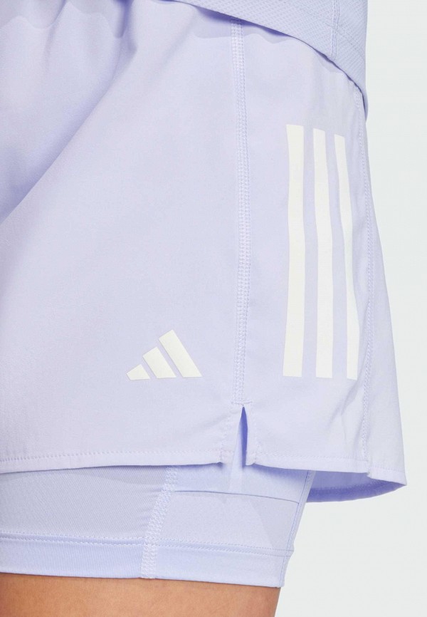 adidas Шорты спортивные - Own the Run Climacool 2-in-1 - фото 4