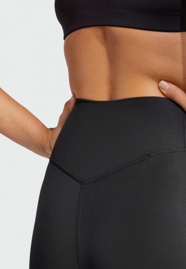 adidas Тайтсы - Optime Stash 7/8 - фото 4