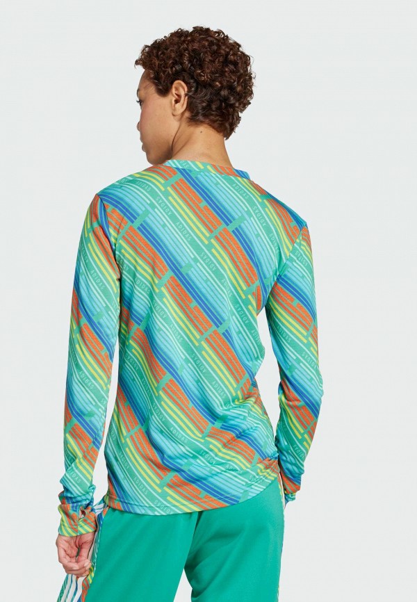 adidas Лонгслив - Emerging Harmony Jersey - фото 2