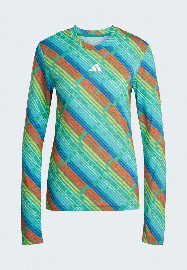 adidas Лонгслив - Emerging Harmony Jersey - фото 6