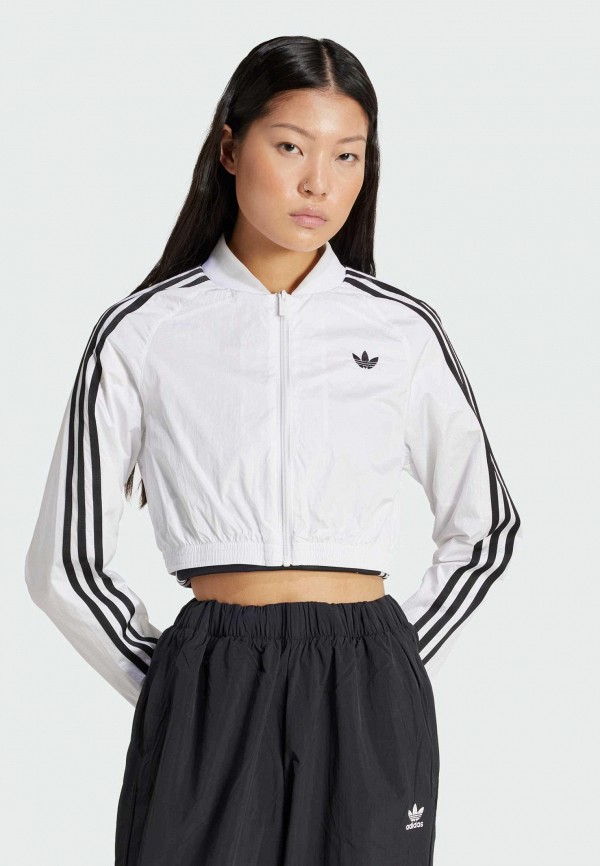 adidas Олимпийка - Adicolor Teamgeist Cropped - фото 1