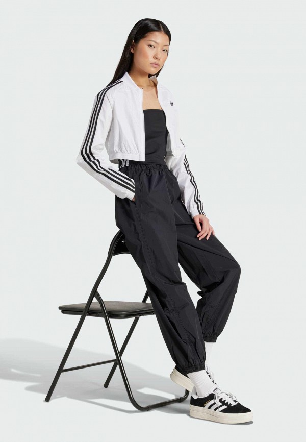 adidas Олимпийка - Adicolor Teamgeist Cropped - фото 2