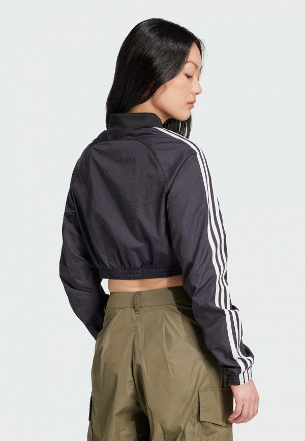 adidas Олимпийка - Adicolor Teamgeist Cropped - фото 2