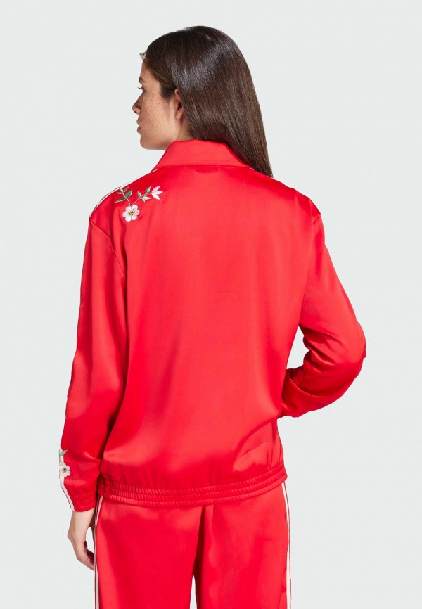 adidas Олимпийка - Graphics Floral Firebird - фото 3