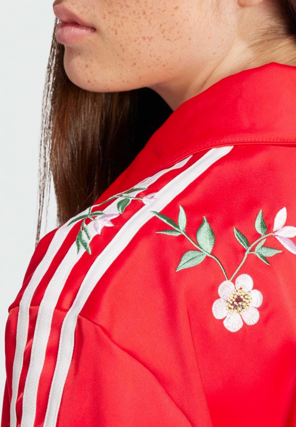 adidas Олимпийка - Graphics Floral Firebird - фото 4