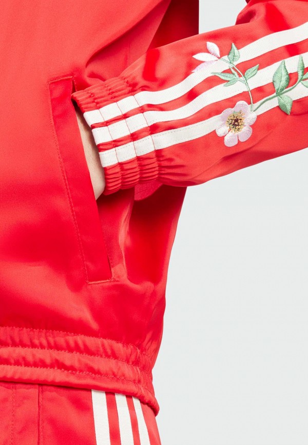 adidas Олимпийка - Graphics Floral Firebird - фото 5