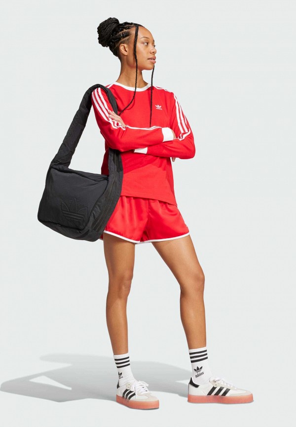 adidas Лонгслив - Adicolor 3-Stripes Regular - фото 2
