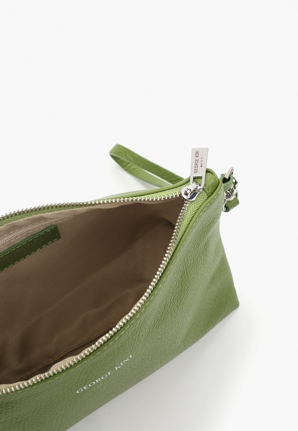 George Kini Клатч и брелок - TRAVELLER MINI - фото 3