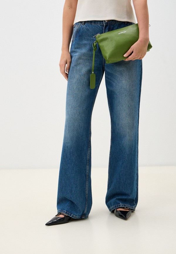 George Kini Клатч и брелок - TRAVELLER MINI - фото 4