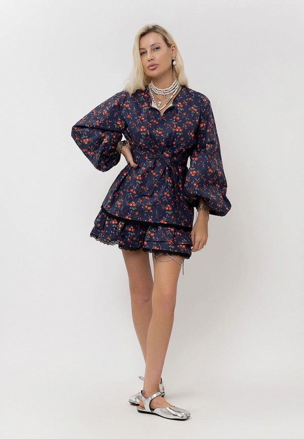 Ptaxx Костюм - с юбкой хлопок 100% Lamoda Online Exclusive - фото 2