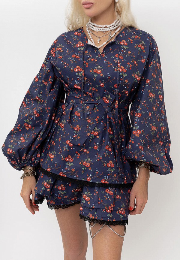 Ptaxx Костюм - с юбкой хлопок 100% Lamoda Online Exclusive - фото 4