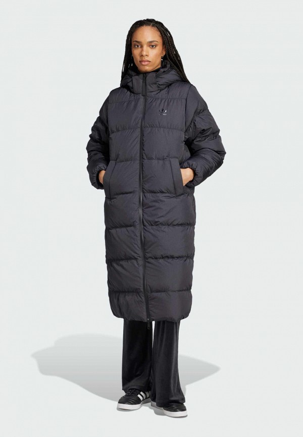 adidas Пуховик - Regen Long Down Puffer - фото 1