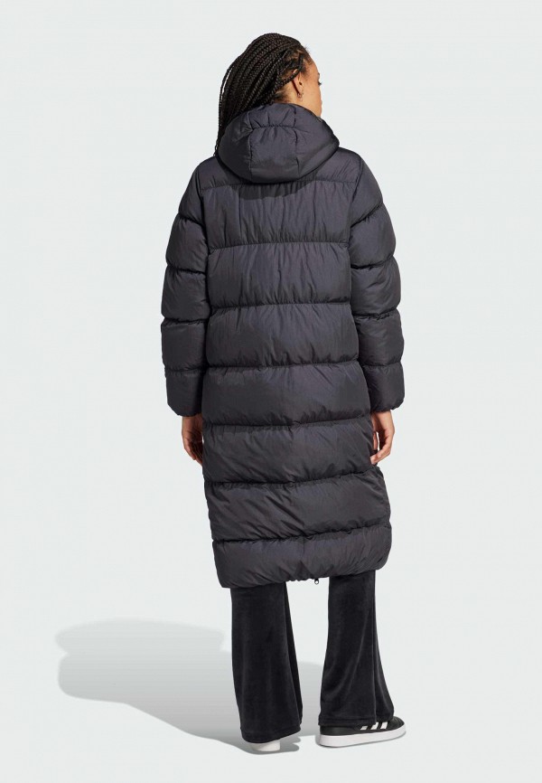 adidas Пуховик - Regen Long Down Puffer - фото 2