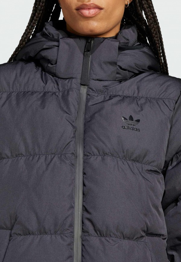 adidas Пуховик - Regen Long Down Puffer - фото 4