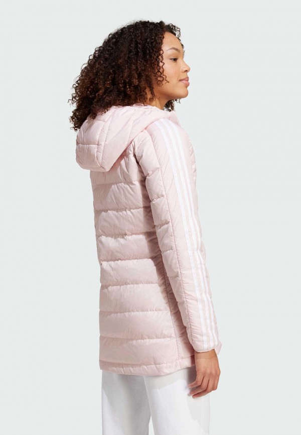 adidas Пуховик - Essentials 3-Stripes Light Down - фото 2