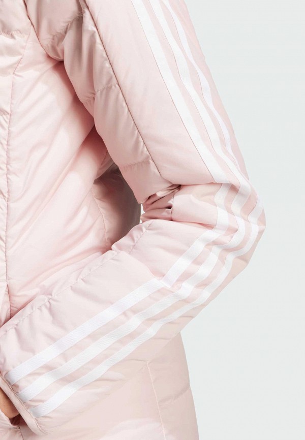 adidas Пуховик - Essentials 3-Stripes Light Down - фото 5