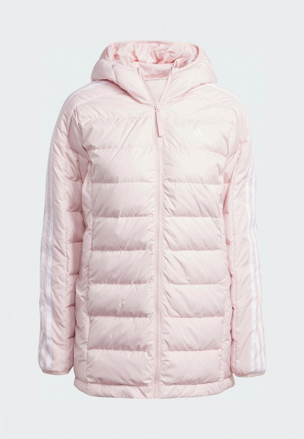 adidas Пуховик - Essentials 3-Stripes Light Down - фото 6
