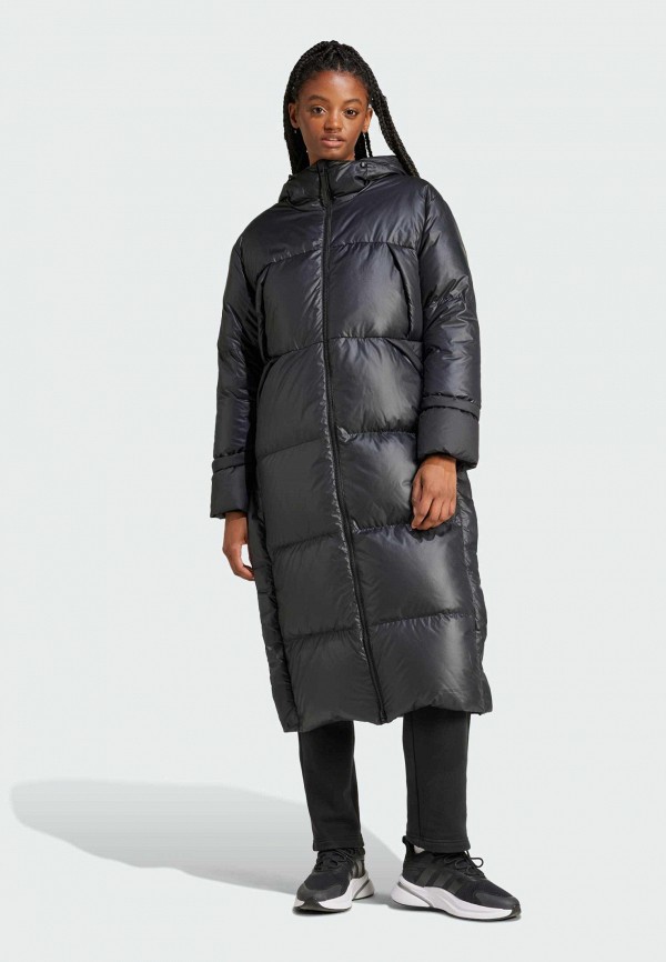 adidas Пуховик - Big Baffle - фото 1