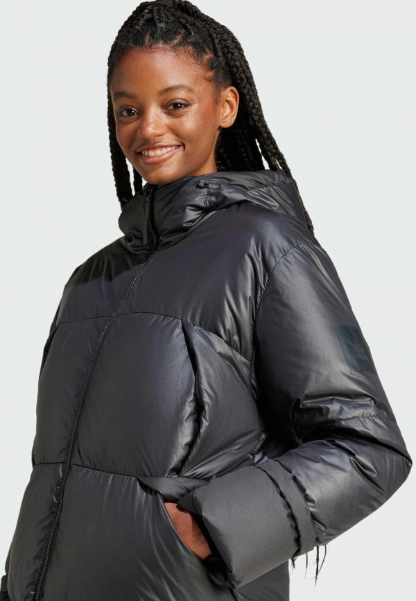 adidas Пуховик - Big Baffle - фото 4